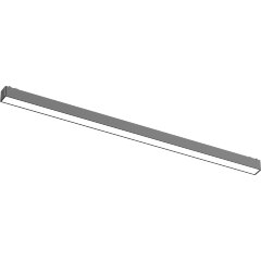 ST674.436.20 Трековый магнитный светодиодный светильник ST-Luce Skyflat 48V CRI90+ 3000К 1800Лм 100° 20Вт