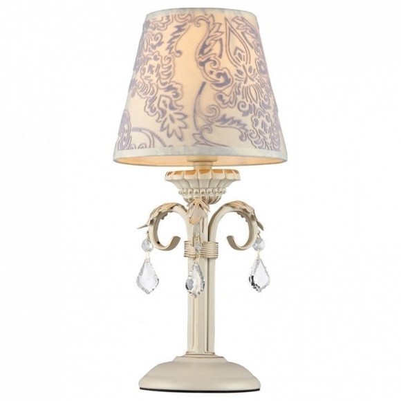 Декоративная настольная лампа Maytoni ARM219-00-G Velvet под лампу 1xE14 40W