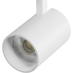 Светильник светодиодный (тушка) для трековых систем QUATTRO либо потолочный (накладной или встраиваемый) Alta Base Lightstar 215336 Светильник светодиодный (тушка) для трековых систем QUATTRO либо потолочный (накладной или встраиваемый) Alta Base Lightstar 215336