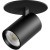 Черный встраиваемый поворотный спот-цилиндр 24Вт 24° 2040Лм 3000К CRI90 Alta Base Lightstar A5237RS