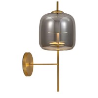 Бра Arte Lamp IP20 450Lm RA80 9W PADOVA A2404AP-1SM