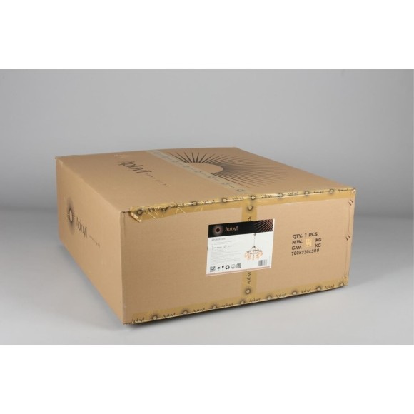 Люстра подвесная APL.839.03.15