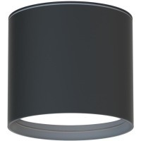 4663-1U, уличный светильник, D96xH85, 1xGX53LEDx15W, IP54, excluded