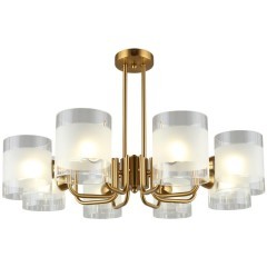 Люстра потолочная APL.661.07.08