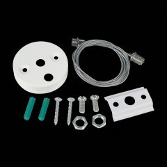 ST002.559.00.1 Тросовый подвес ST-Luce Белый BASE ST002.559.00.1 Тросовый подвес ST-Luce Белый BASE