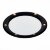 ST706.438.30 Св-к встр. Белый LED 6*5W 3000K 2 700Lm Ra90 38° IP20 D550xH50 220-240V Встраиваемые светильники