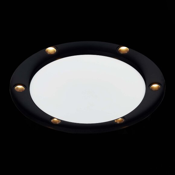 ST706.438.30 Св-к встр. Белый LED 6*5W 3000K 2 700Lm Ra90 38° IP20 D550xH50 220-240V Встраиваемые светильники