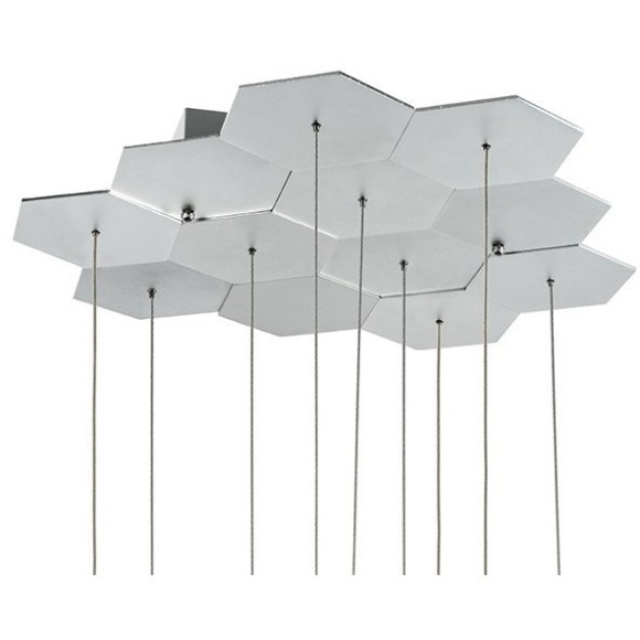 Подвесной светодиодный светильник FAVO 750224 Подвесной светодиодный светильник FAVO 750224