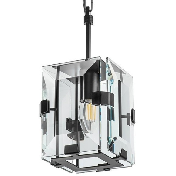 Подвесной светильник хрустальный Novara 713217