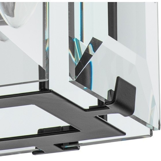 Подвесной светильник хрустальный Novara 713217