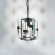 Подвесной светильник хрустальный Novara 713217