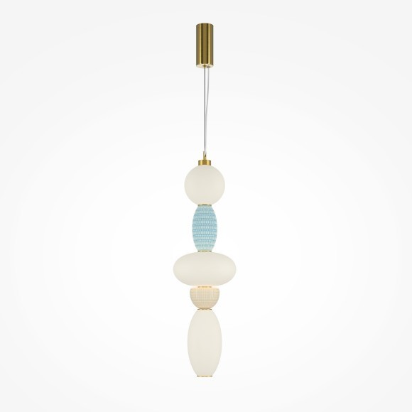 Подвесной светильник Maytoni MOD297PL-L24BS3K1