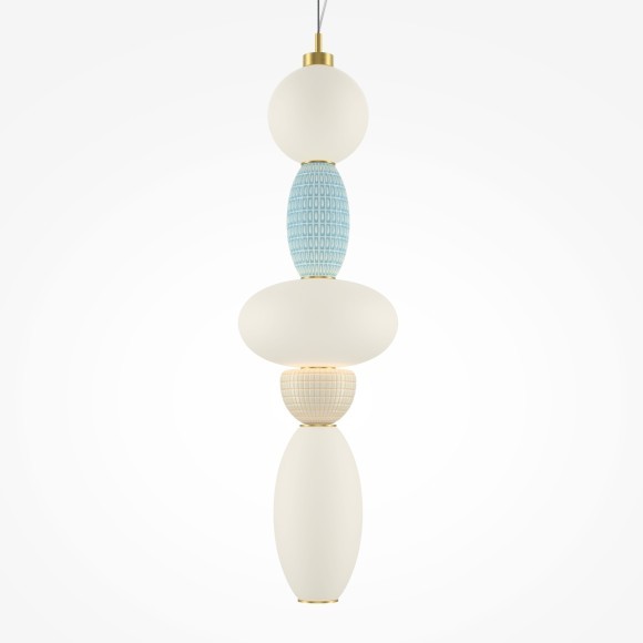 Подвесной светильник Maytoni MOD297PL-L24BS3K1