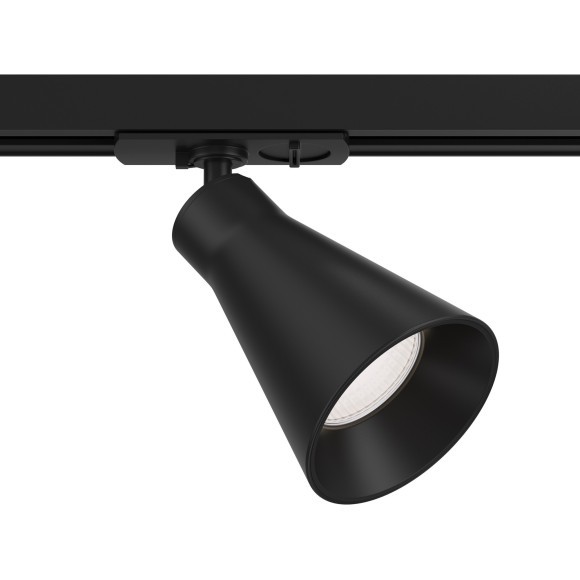 Однофазный двужильный трековый светильник Maytoni Unity TR022-1-GU10-B Virar под сменную лампу GU10 Однофазный двужильный трековый светильник Maytoni Unity TR022-1-GU10-B Virar под сменную лампу GU10