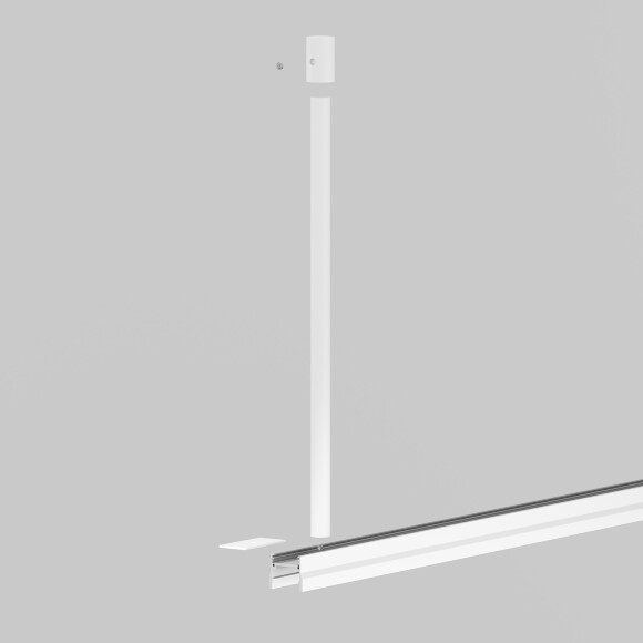 Жесткий подвес для уличной трековой системы Maytoni Elasity IP O-TR001-HL-W300