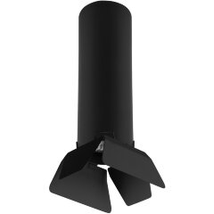 Накладной потолочный светильник Lightstar R497437 RULLO под лампу 1xGU10 50W