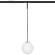 Светильник подвесной 24V 6W 180° 4000K, черный/белый матовый Linea Lightstar 206847
