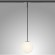 Светильник подвесной 24V 6W 180° 4000K, черный/белый матовый Linea Lightstar 206847