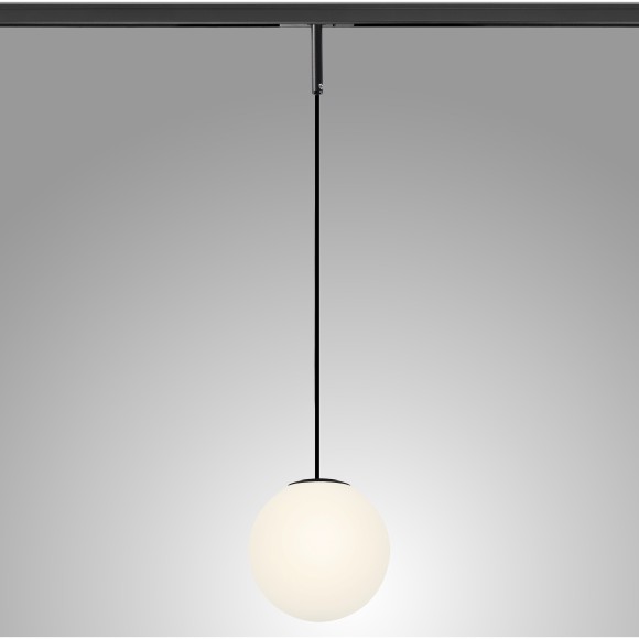 Светильник подвесной 24V 6W 180° 4000K, черный/белый матовый Linea Lightstar 206847