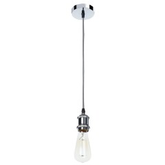 Подвесной светильник Arte Lamp ELECTRA A7002SP-1CC Подвесной светильник Arte Lamp ELECTRA A7002SP-1CC