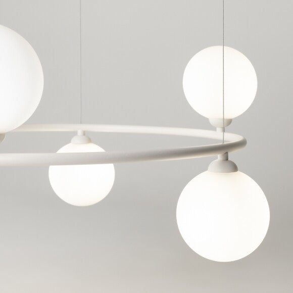 Подвесной светильник Maytoni MOD013PL-06W