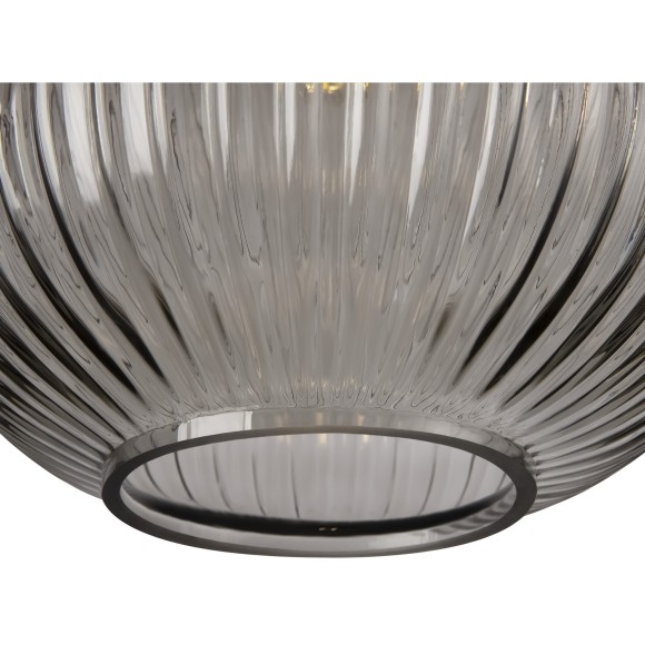 Подвесной светильник с 1 плафоном Freya FR8012PL-01AM Zelma под лампу 1xE27 40W