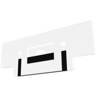 Заглушка 1шт для шинопровода 22мм (арт A750233) Arte Lamp Optima A751233E