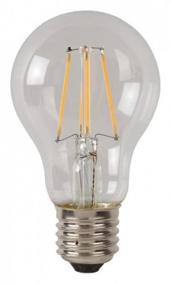 Лампа светодиодная Lucide 49020 E27 5Вт 2700K 49020/05/60