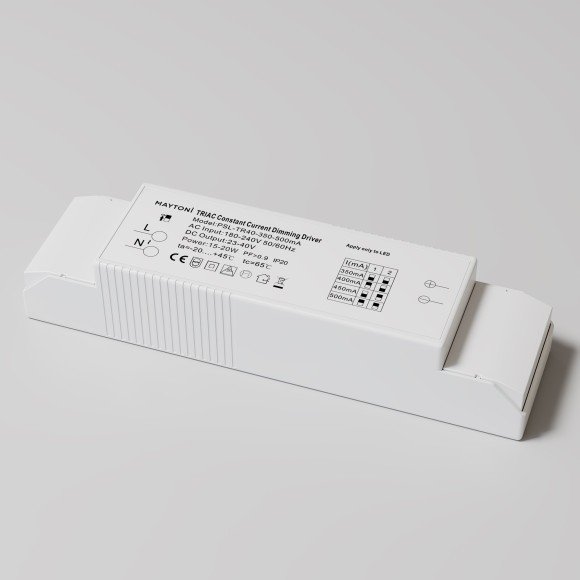 Источник питания Maytoni Triac 15-20W IP20 PSL-TR40-350-500mA