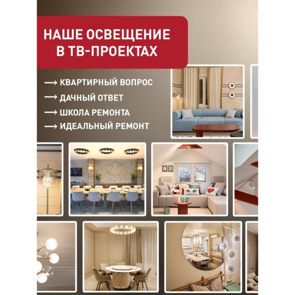 Подвесной светильник F-Promo 4796-1P Hotelero
