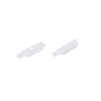 Arte Lamp INTEGRATION A300605E Комплект из 2 торцевых заглушек для алюминиевого профиля A300605R