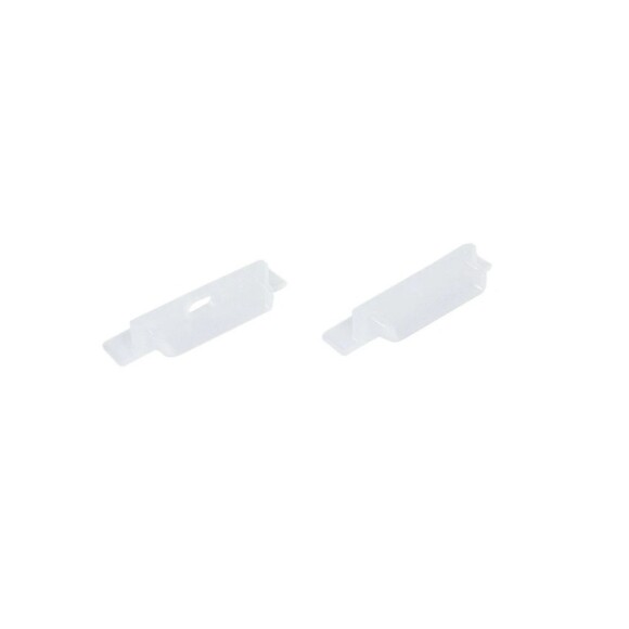 Arte Lamp INTEGRATION A300605E Комплект из 2 торцевых заглушек для алюминиевого профиля A300605R