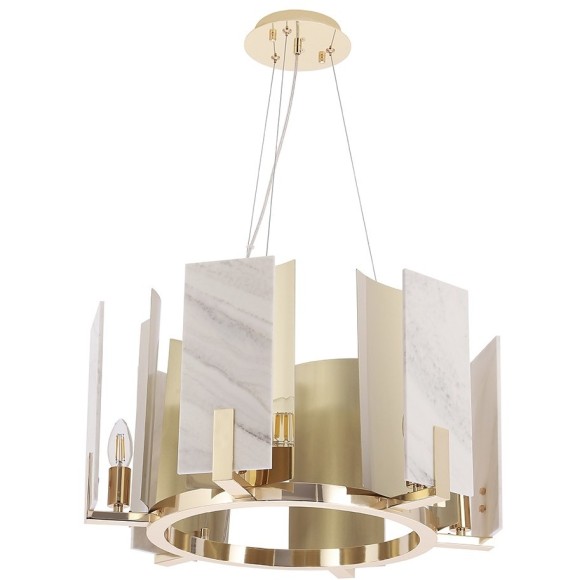 Люстра Crystal Lux DELUXE SP6