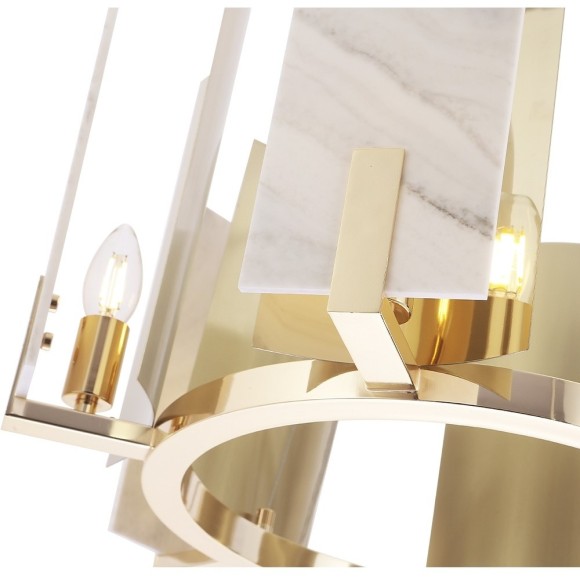 Люстра Crystal Lux DELUXE SP6