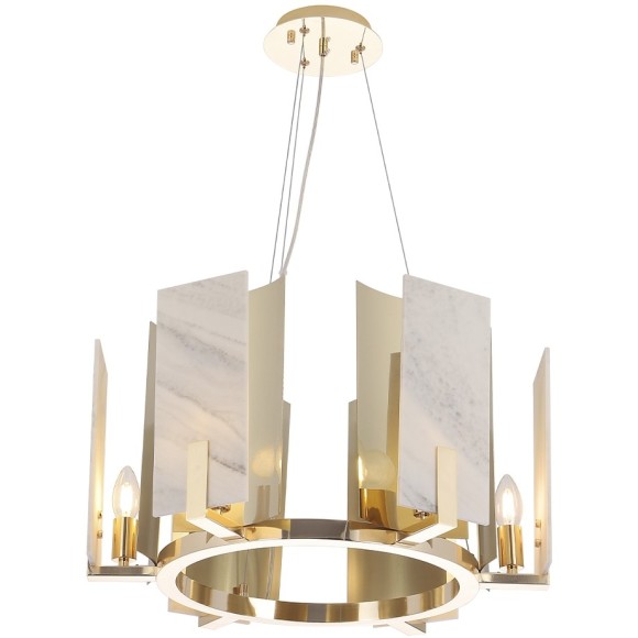 Люстра Crystal Lux DELUXE SP6