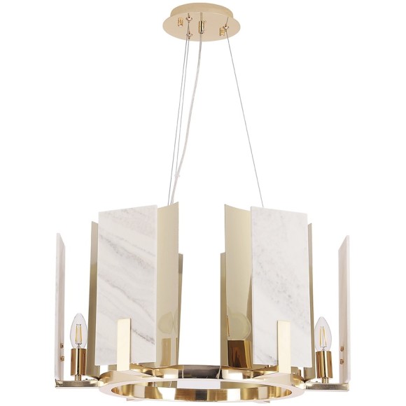 Люстра Crystal Lux DELUXE SP6