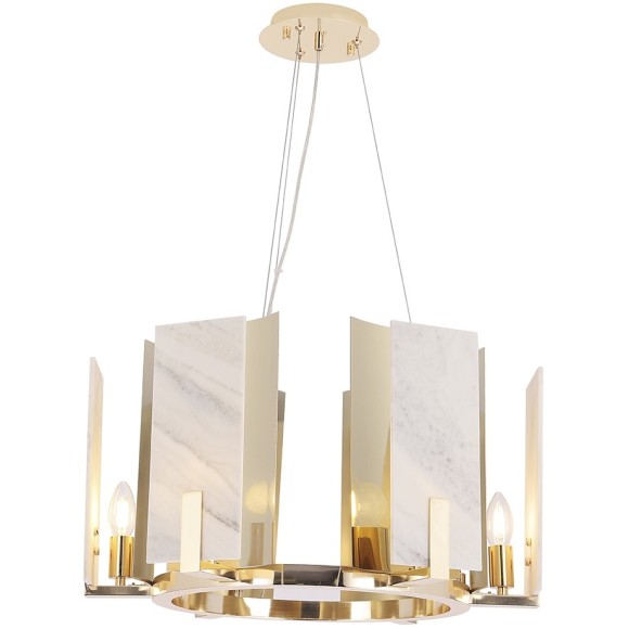 Люстра Crystal Lux DELUXE SP6