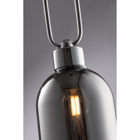 Подвесной светильник с 1 плафоном Freya FR5178PL-01N Difuso под лампу 1xE27 60W