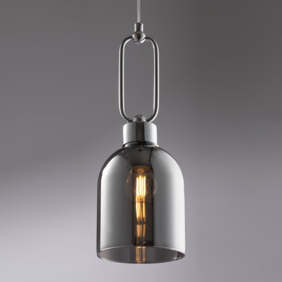 Подвесной светильник с 1 плафоном Freya FR5178PL-01N Difuso под лампу 1xE27 60W