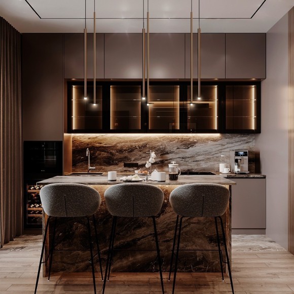 10358/830 AB Подвесной светильник LOFT IT Reed