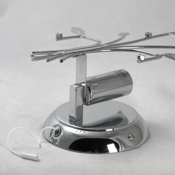 Бра Lussole GRLSP-0186 PHOENIX IP21 под лампу 1xE14 6W