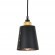Подвесной светильник с 1 плафоном Lussole GRLSP-9861 SHIRLEY IP21 под лампу 1xE27 10W