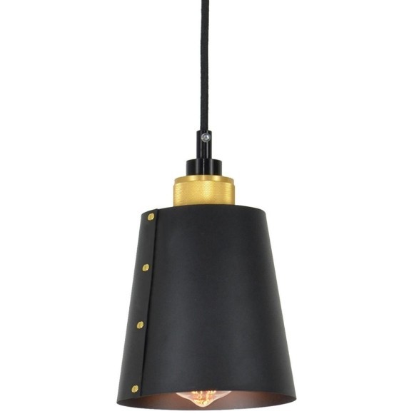 Подвесной светильник с 1 плафоном Lussole GRLSP-9861 SHIRLEY IP21 под лампу 1xE27 10W