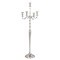 422413 MAXAAS Подсвечник напольный L580, B300, H1550, алюминий, хром
