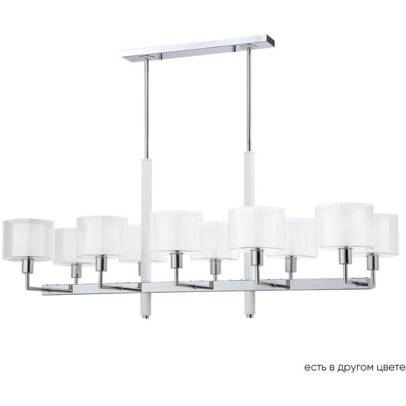 Люстры Crystal Lux MAESTRO SP-PL10 L1100 CHROME