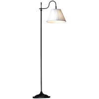 Торшер для чтения Lussole GRLSL-2905-01 MILAZZO IP21 под лампу 1xE27 10W