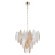 Подвесная люстра ARTE LAMP FELICITA A4080LM-12GO