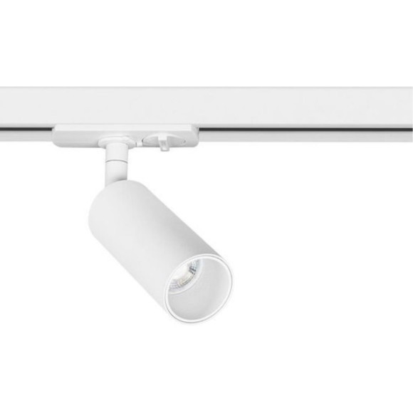 Трековый однофазный двужильный спот Arte Lamp NET MINI A6451PL-1WH (Используется только с модулями ORE MINI!)