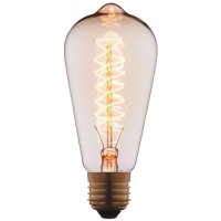 6440-CT Ретро-лампа LOFT IT Edison Bulb