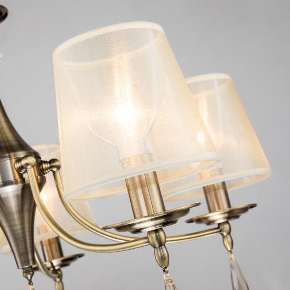 Подвесная люстра Imber 2639-5P